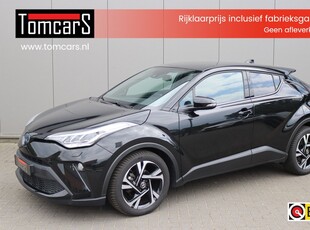 Toyota C-HR 1.8 Hybrid Automaat Dynamic Adaptive-cruise/Camera/Stoelverwarming/Parkeerhulp