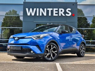 Toyota C-HR 1.8 Hybrid Bi-Tone Navi+BT+DAB+Camera 18