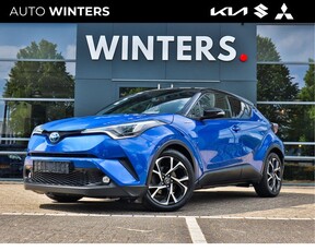 Toyota C-HR 1.8 Hybrid Bi-Tone Navi+BT+DAB+Camera 18