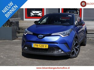 Toyota C-HR 1.8 Hybrid Bi-Tone Plus