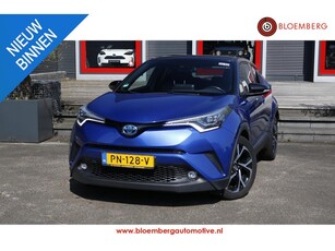 Toyota C-HR 1.8 Hybrid Bi-Tone Plus