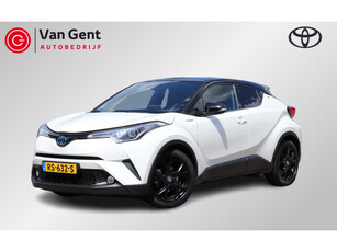 Toyota C-HR 1.8 Hybrid Black Edition Leer