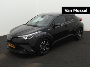 Toyota C-HR 1.8 Hybrid Business Intro | Navigatie | Stoel + Stuur Verwarming | Cam | Cruise control | 18