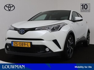 Toyota C-HR 1.8 Hybrid Dynamic | Adaptive Cruise Control | Climate Control |