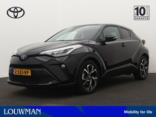 Toyota C-HR 1.8 Hybrid Dynamic Limited