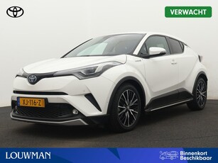 Toyota C-HR 1.8 Hybrid Executive Parkeer sensoren | Stoelverwarming | Navigatie |