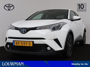 Toyota C-HR 1.8 Hybrid Executive