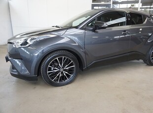 Toyota C-HR 1.8 Hybrid Executive Navigatie Camera