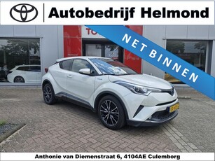 Toyota C-HR 1.8 Hybrid Executive Lage KM stand!