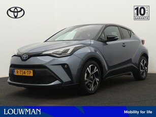 Toyota C-HR 1.8 Hybrid Style