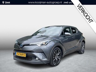 Toyota C-HR 1.8 Hybrid Style