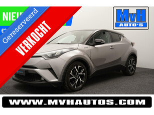 Toyota C-HR 1.8 Hybrid Style|LUXE!|STOELVERW|KEYLESS|CAMERA