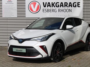 Toyota C-HR 2.0 Hybrid Executive LEER,NAVI/CAM,JBL