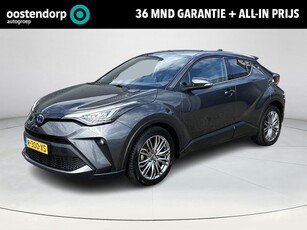 Toyota C-HR 2.0 Hybrid Executive **NAVIGATIE/ JBL/ STOEL-