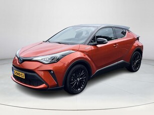 Toyota C-HR 2.0 Hybride Launch Edition Navigatie Apple