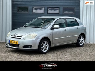 Toyota Corolla 1.6 VVT-i Anniversary CLIMA / 131.810 KM