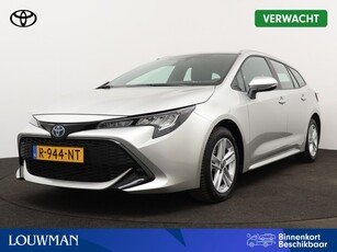 Toyota Corolla Touring Sports 1.8 Hybrid Active | Navigatie | Camera | LM Velgen |