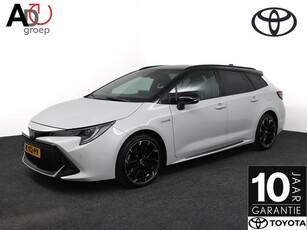 Toyota Corolla Touring Sports 2.0 Hybrid GR-Sport Plus