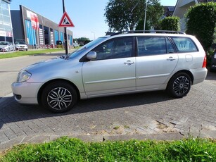 Toyota Corolla wagon 1.4 D-4D Linea Terra Airco 1950,- euro