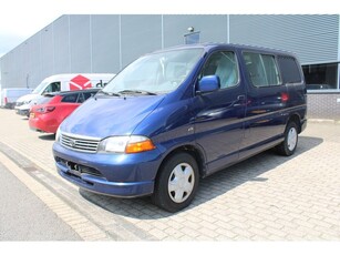 Toyota HiAce 2.5 D4-D 100 Emotion Executive Dubbel Cabine