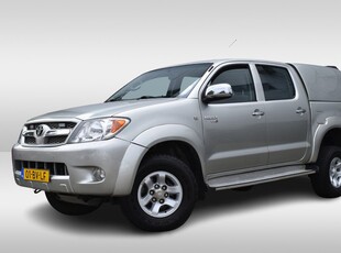 Toyota Hilux 2.5 D-4D VX Hardcover/trekhaak