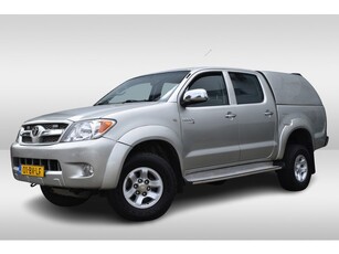 Toyota Hilux 2.5 D-4D VX Hardcover/trekhaak (bj 2006)