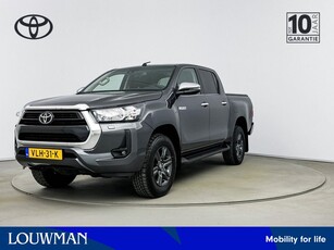 Toyota Hilux 2.8 D-4D Double Cab Professional premium | Voorstoelen verwarmd |