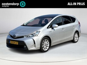 Toyota Prius + 1.8 Executive **7-PERSOONS/ LEDER/