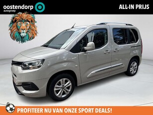 Toyota PROACE CITY Verso 1.2 Turbo Live Automaat | 06-10141018 Voor meer informatie