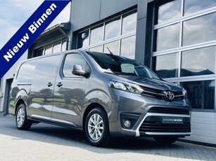 Toyota ProAce Worker 2.0 D-4D Automaat 2x schuifdeur