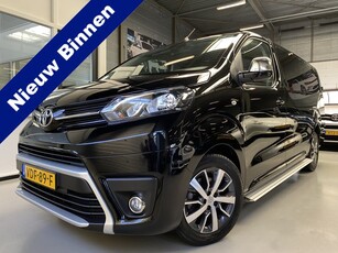 Toyota ProAce Worker 2.0 D-4D Creator Long DC Leer, Navi