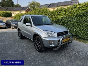 Toyota RAV4 1.8-16V VVT-i Luna Navi Airco LMV