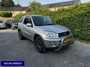 Toyota RAV4 1.8-16V VVT-i Luna | Navi | Airco | LMV | Trekhaak | Camera | Privacy Glass | APK tot 16-05-2025!