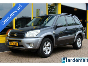 Toyota RAV4 2.0-16V VVT-i 4WD Trekhaak Leder