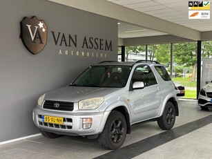 Toyota RAV4 2.0-16V VVT-i SolAIRCOLEER