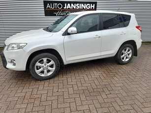 Toyota RAV4 2.0 VVTi Executive Business Automaat Clima