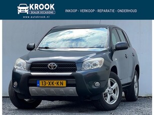 Toyota RAV4 2.0 VVTi Linea Terra 2006 4WD