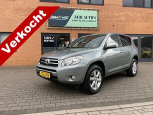 Toyota RAV4 2.0 VVTi X-Style Automaat! (bj 2008)