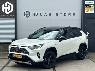 Toyota RAV4 2.5 Hybrid AWD Bi-Tone PanoJBL360camAdap