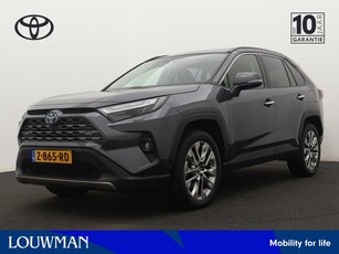 Toyota RAV4 2.5 Hybrid AWD Executive Premium Limited | Panoramadak | JBL | Cloud Navigatie | Stoelgeheugen | Stoelverwarming/-Ventilatie |