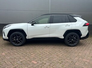 Toyota RAV4 2.5 Hybrid AWD GR SPORT