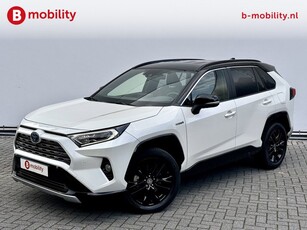 Toyota RAV4 2.5 Hybrid Bi-Tone Automaat | Trekhaak | 360 Camera | Apple CarPlay | Navigatie