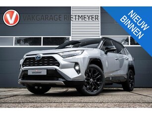 Toyota RAV4 2.5 Hybrid Bi-Tone Camera Voorruit verwarming