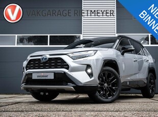 Toyota RAV4 2.5 Hybrid Bi-Tone |Camera |Voorruit verwarming |Stoel/stuur verwarming |Adapt. cruise controle