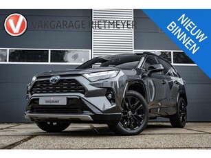 Toyota RAV4 2.5 Hybrid Bi-Tone Stoel/stuur verwarming