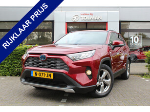 Toyota RAV4 2.5 Hybrid Dynamic | Rijklaar | NL-auto | Apple/Android | Elek. achterklep | Trekhaak