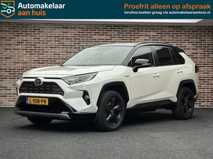 Toyota RAV4 2.5 Hybrid Style Leder LED Adaptieve