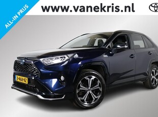 Toyota RAV4 2.5 Plug in Hybrid Bi-Tone, Trekhaak, Bearlock , Dode hoek waarschuwing, DAB