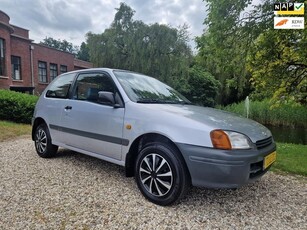 Toyota Starlet 1.3-16V Black