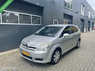 Opel zafira 2.2 7 persoons nap/apk/ goed onderhouden